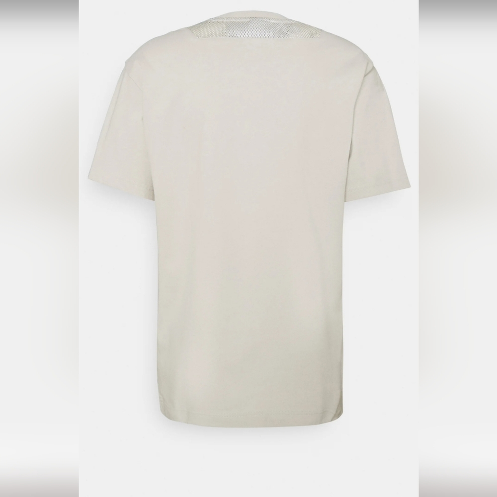 Nike Sportswear T-Shirt City Made Men's Casual Pocket Tee Khaki size M - Picture 3 of 16